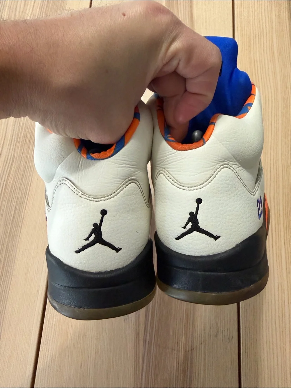 Jordan **fair intended